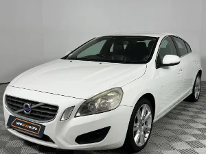 Used 2011 Volvo S60 T4 Essential auto