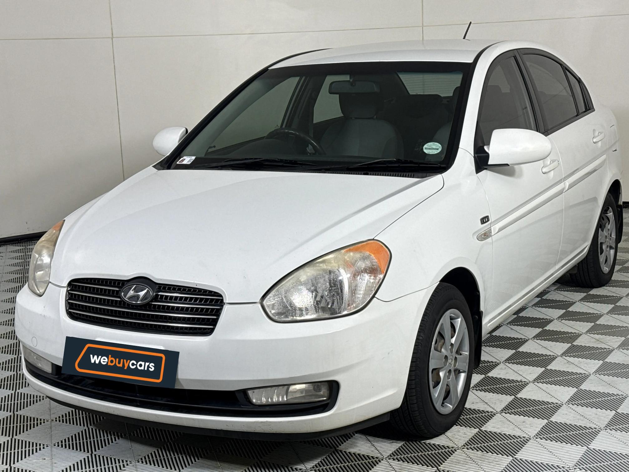 Used 2008 Hyundai Accent 1.6 GLS