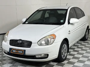 Used 2008 Hyundai Accent 1.6 GLS