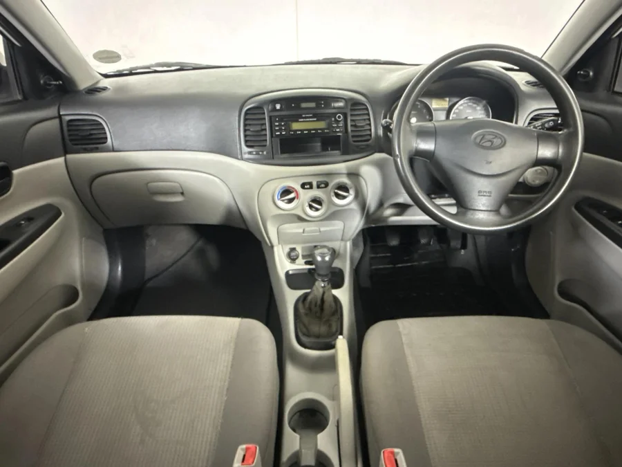 Used 2008 Hyundai Accent 1.6 GLS - WeBuyCars Midstream