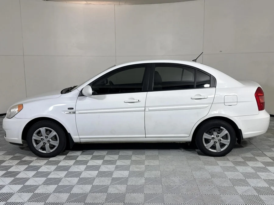 Used 2008 Hyundai Accent 1.6 GLS - WeBuyCars Midstream
