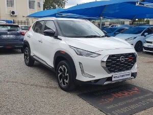 Used 2023 Nissan Magnite 1.0 Turbo Acenta Red Edition auto Used 2023 Nissan Magnite 1.0 Turbo Acenta Red Edition auto