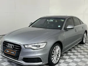 Used 2012 Audi A6 2.0T SE