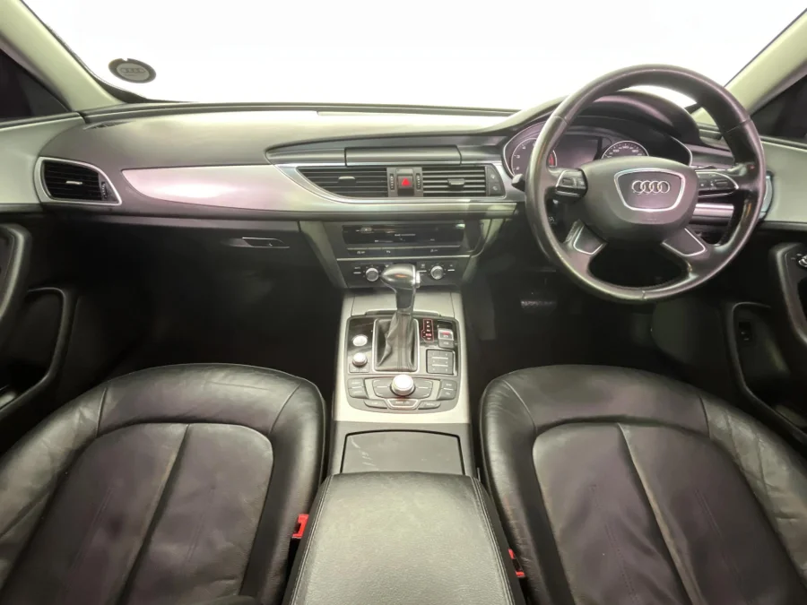 Used 2012 Audi A6 2.0T SE - WeBuyCars Mbombela
