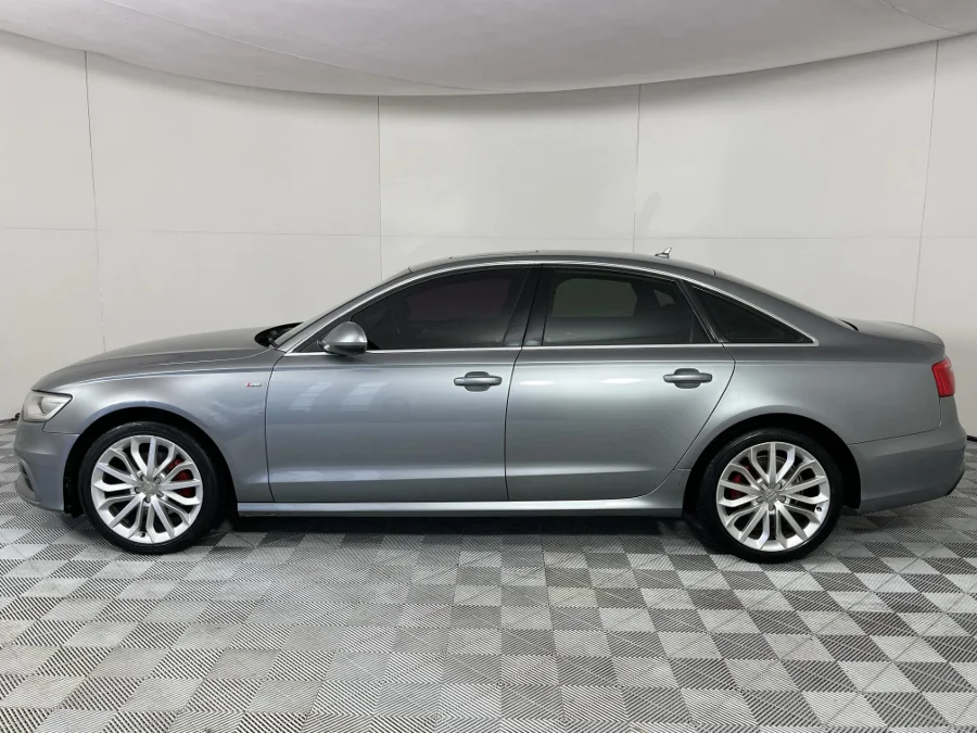 Used 2012 Audi A6 2.0T SE - WeBuyCars Mbombela