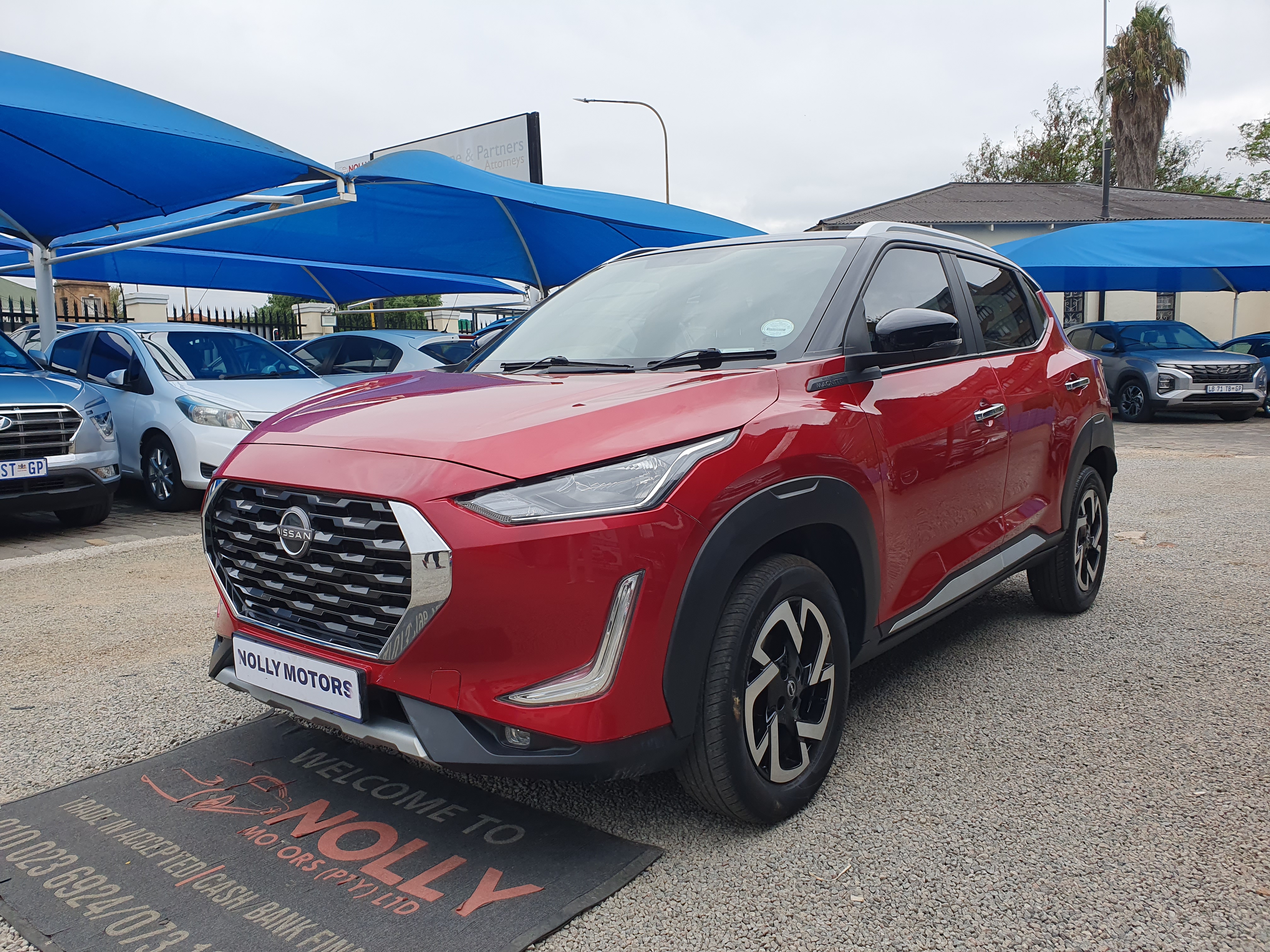 Used 2024 Nissan Magnite 1.0 Turbo Acenta auto