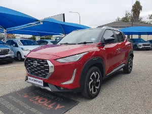 Used 2024 Nissan Magnite 1.0 Turbo Acenta auto Used 2024 Nissan Magnite 1.0 Turbo Acenta auto