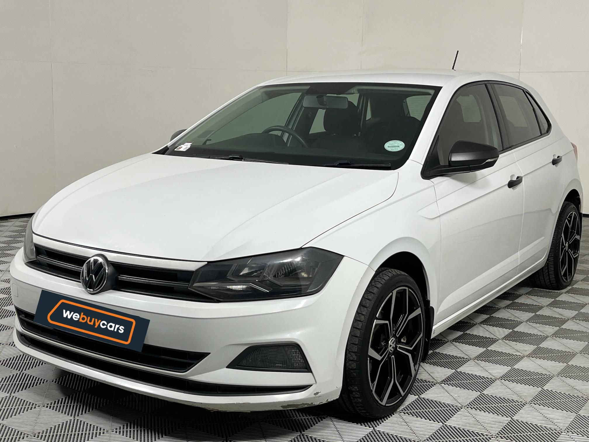 Used 2019 Volkswagen Polo hatch 1.0TSI Trendline