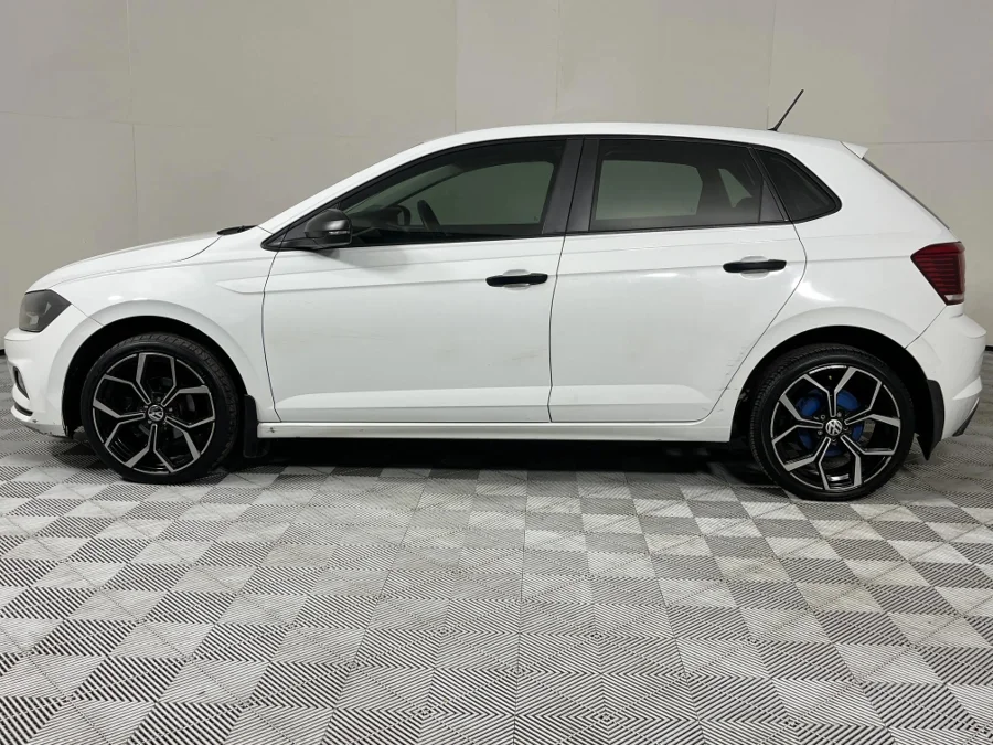 Used 2019 Volkswagen Polo hatch 1.0TSI Trendline - WeBuyCars Pietermaritzburg