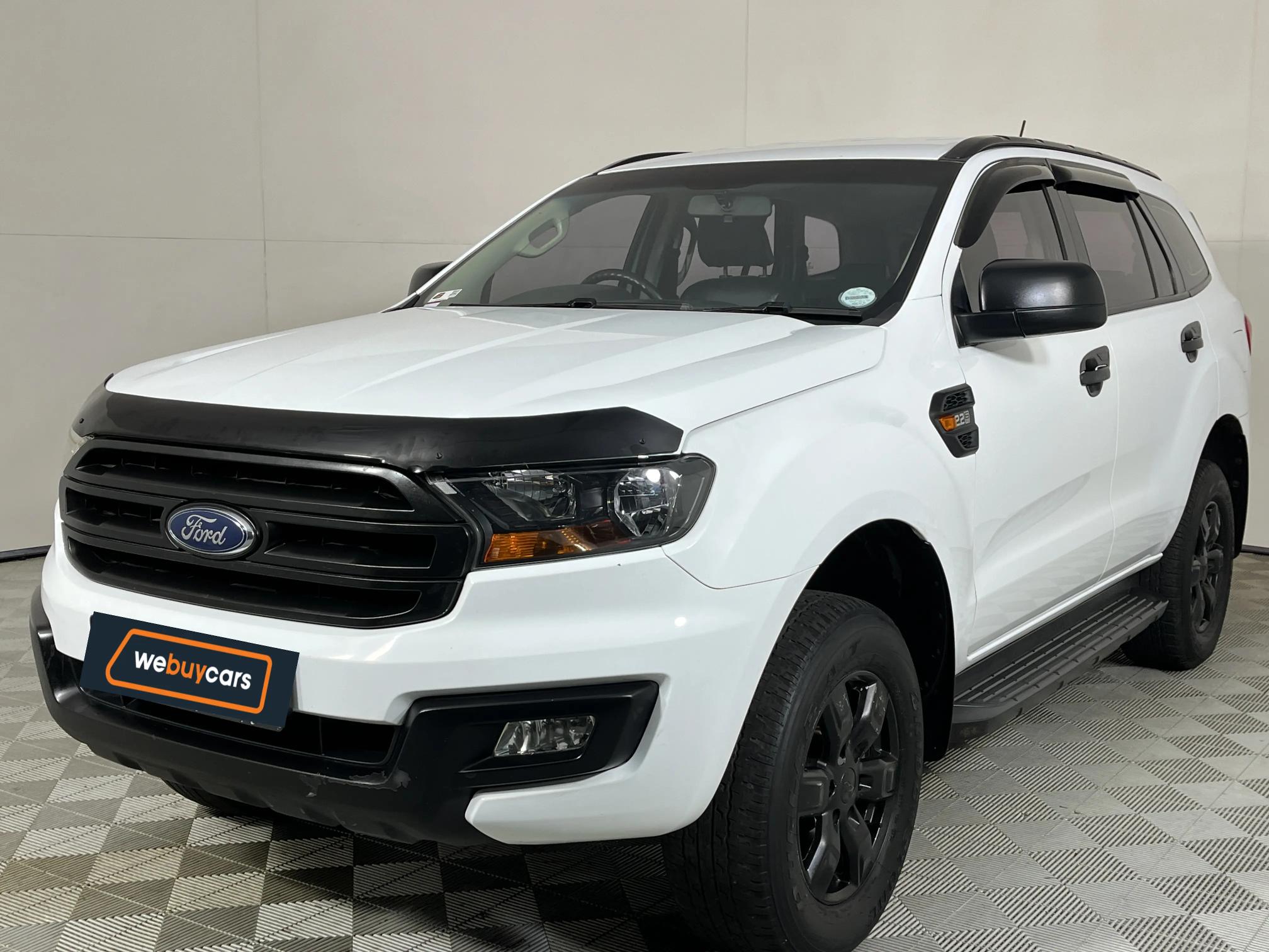 Used 2017 Ford Everest 2.2TDCi XLS