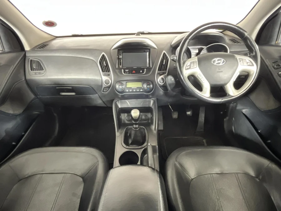 Used 2013 Hyundai ix35 2.0CRDi Executive - WeBuyCars George
