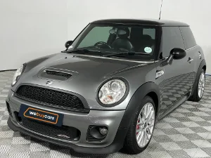 Used 2010 MINI Hatch John Cooper Works