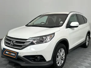 Used 2013 Honda CR-V 2.4 Elegance AWD