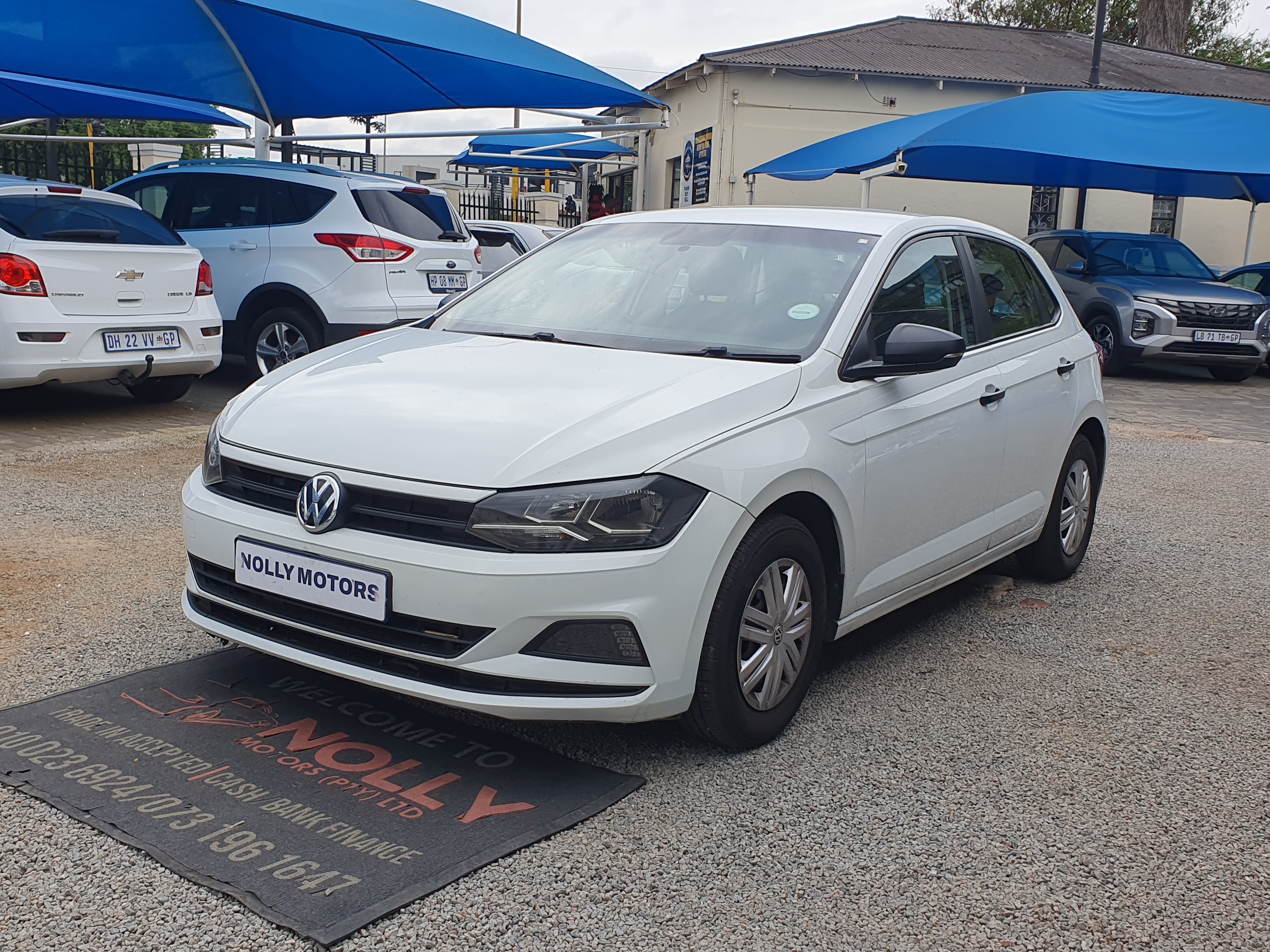 Used 2019 Volkswagen Polo hatch 1.0TSI Comfortline