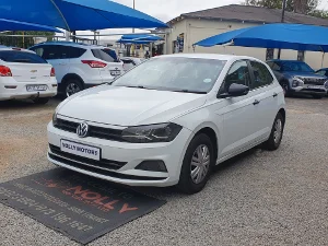 Used 2019 Volkswagen Polo hatch 1.0TSI Comfortline