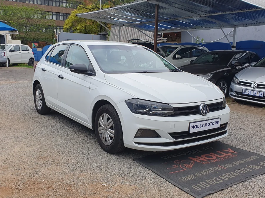 Used 2019 Volkswagen Polo hatch 1.0TSI Comfortline - Nolly Motors