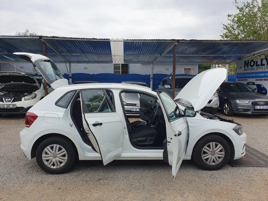 Used 2019 Volkswagen Polo hatch 1.0TSI Comfortline - Nolly Motors