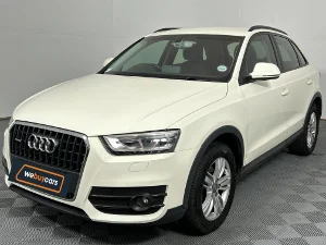 Used 2013 Audi Q3 2.0T quattro auto