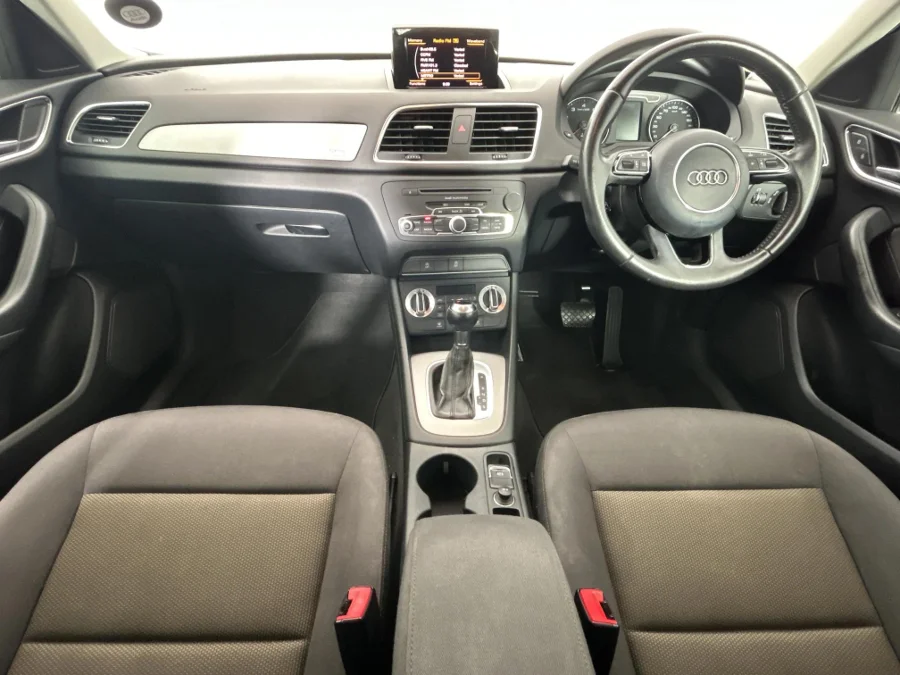 Used 2013 Audi Q3 2.0T quattro auto - WeBuyCars Richmond