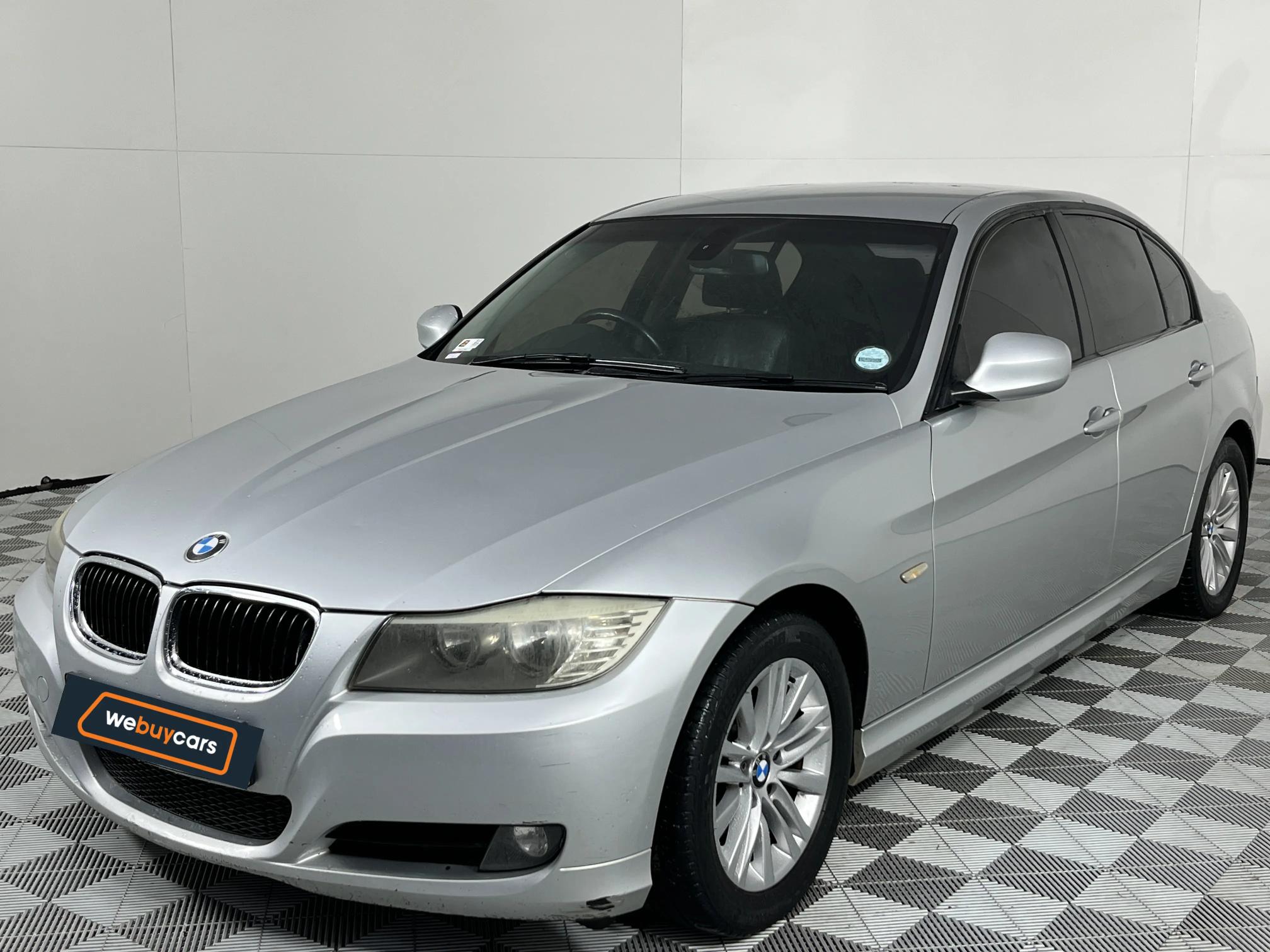 Used 2011 BMW 3 Series 320i auto