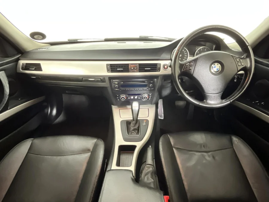 Used 2011 BMW 3 Series 320i auto - WeBuyCars Mbombela