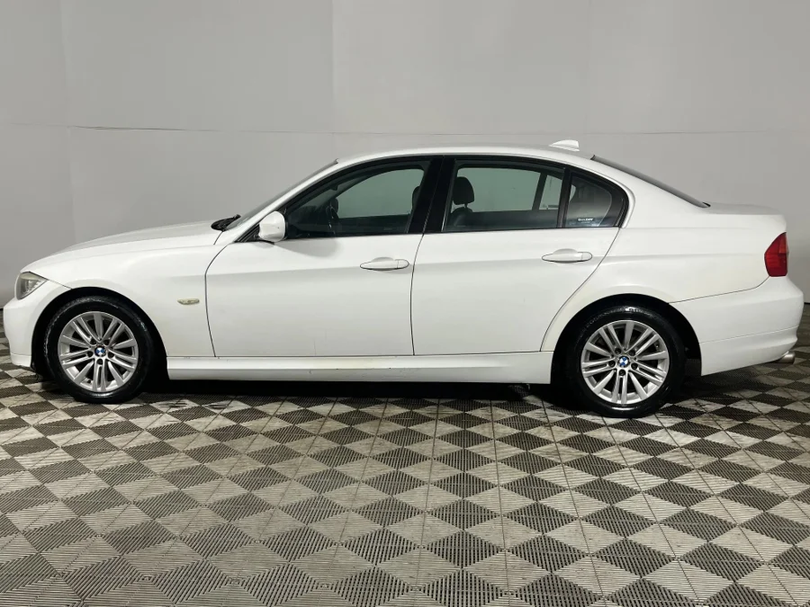 Used 2009 BMW 3 Series 323i - WeBuyCars Germiston