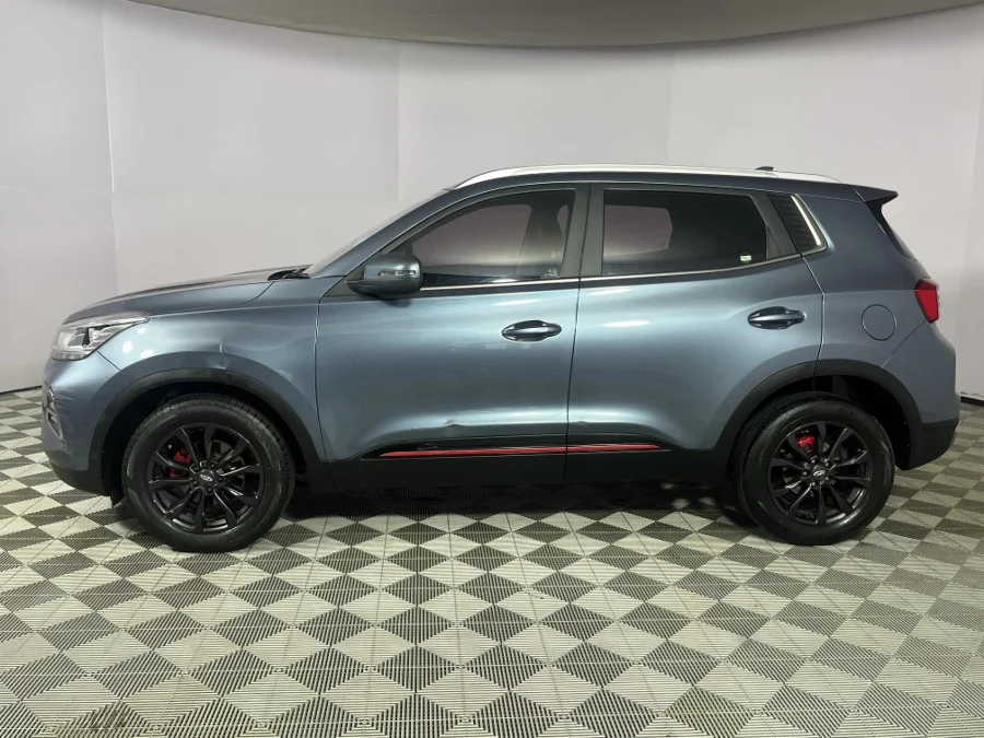 Used 2022 Chery Tiggo 4 Pro 1.5T Elite SE - WeBuyCars Durban