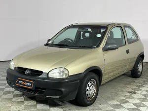 Used 2003 Opel Corsa Lite 1.4i