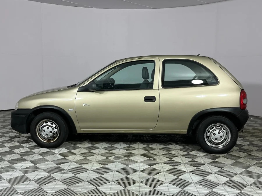 Used 2003 Opel Corsa Lite 1.4i - WeBuyCars Lansdowne