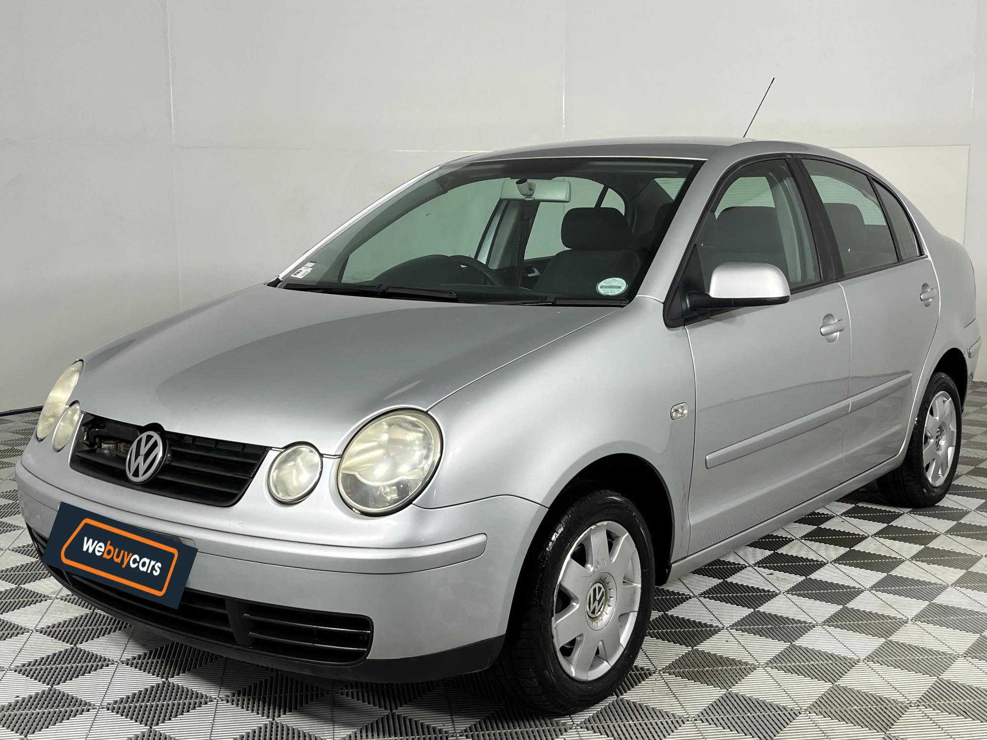 Used 2005 Volkswagen Polo Classic 1.6 Trendline