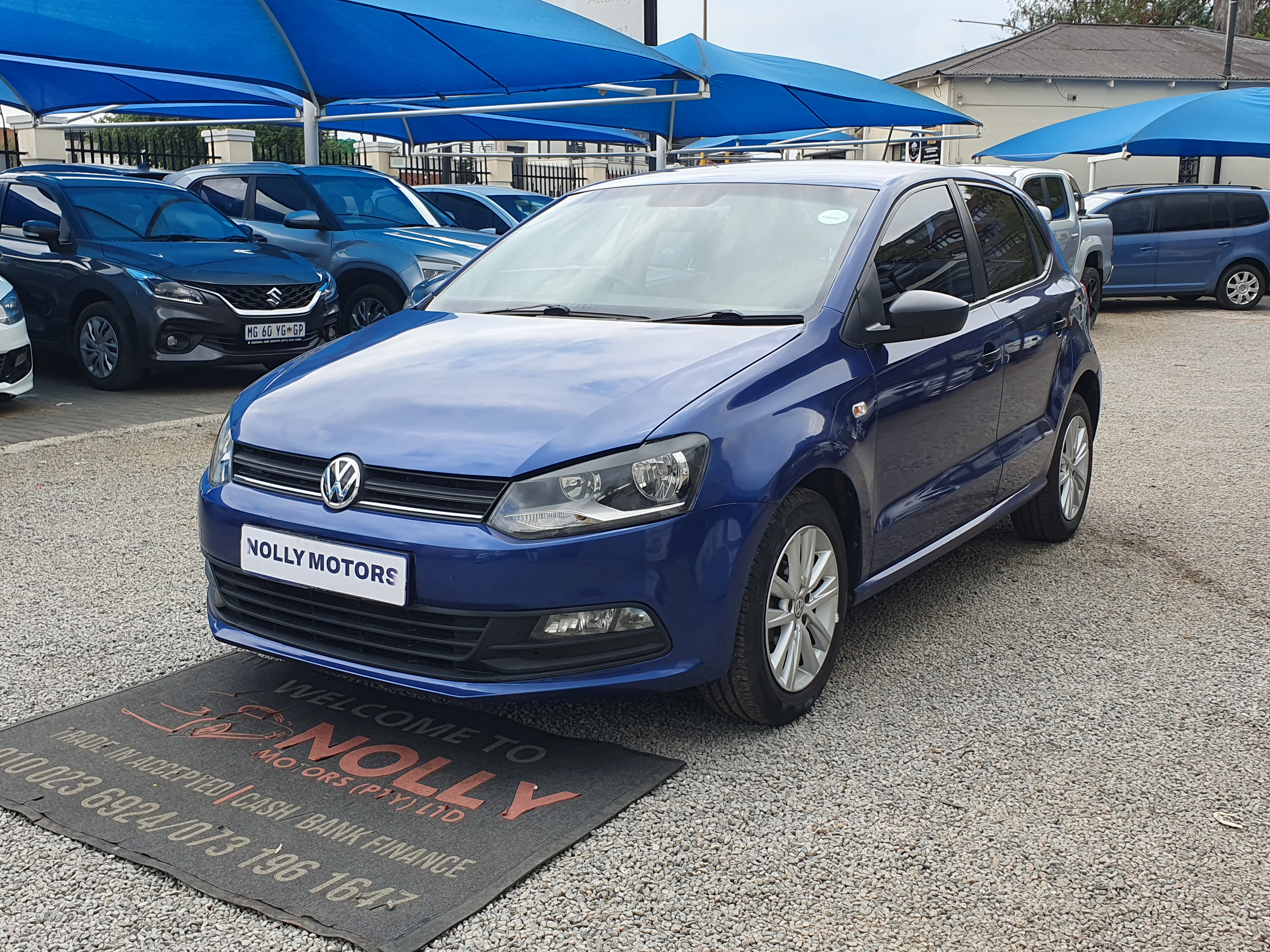 Used 2020 Volkswagen Polo Vivo 5-door 1.4 Trendline