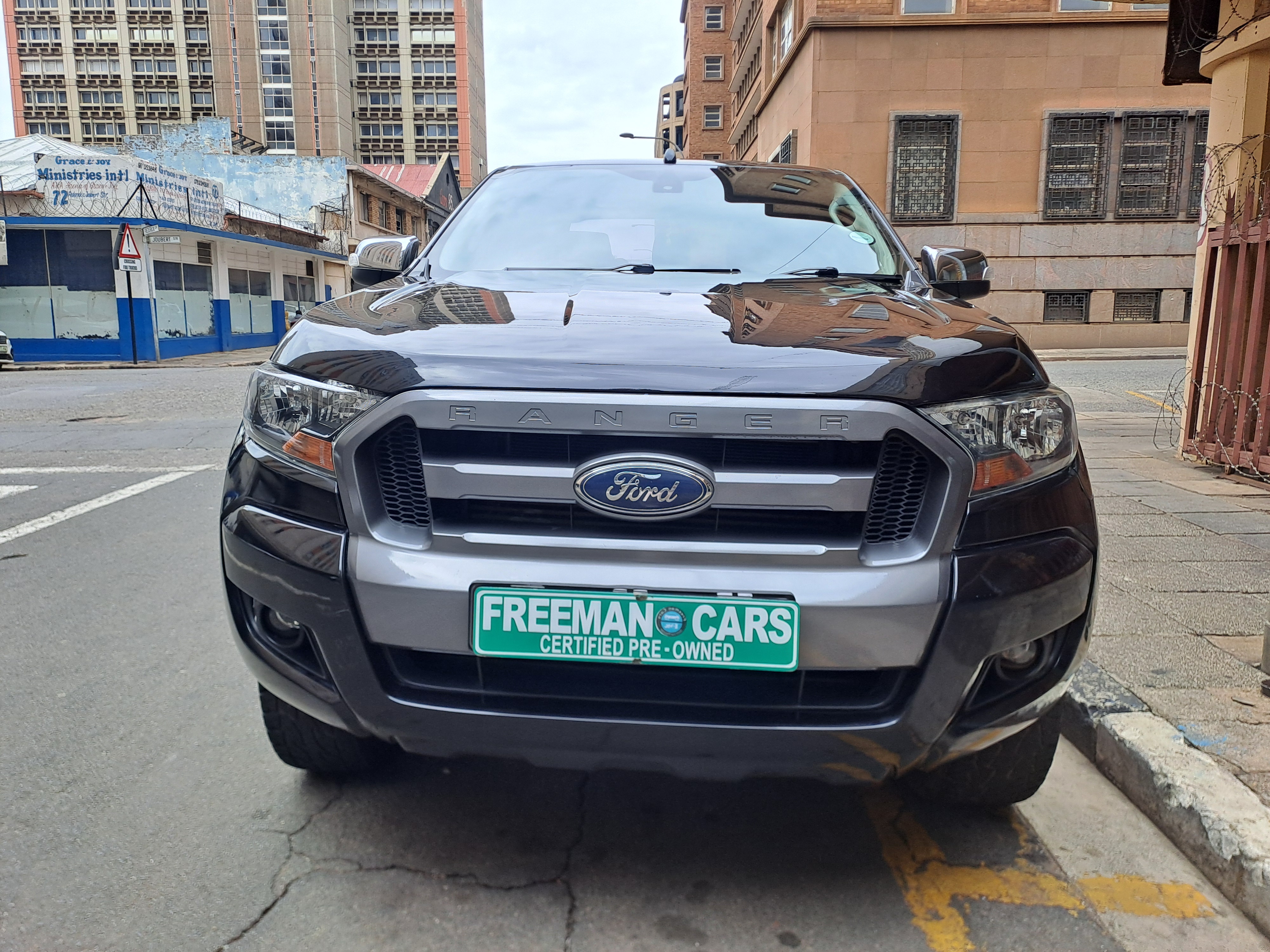 Used 2013 Ford Ranger 3.2TDCi double cab Hi-Rider XLT auto