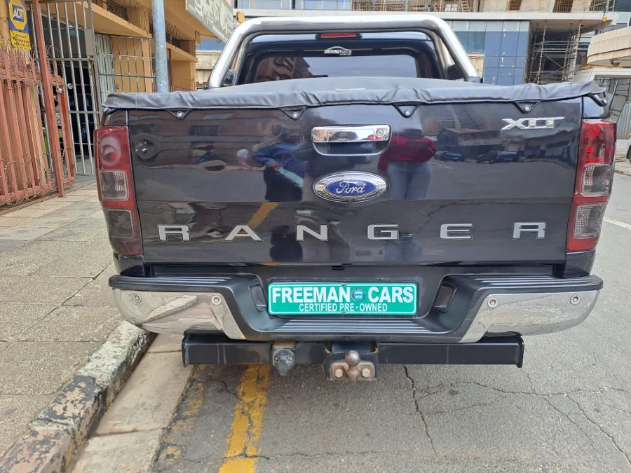 Used 2013 Ford Ranger 3.2TDCi double cab Hi-Rider XLT auto - Freeman Cars