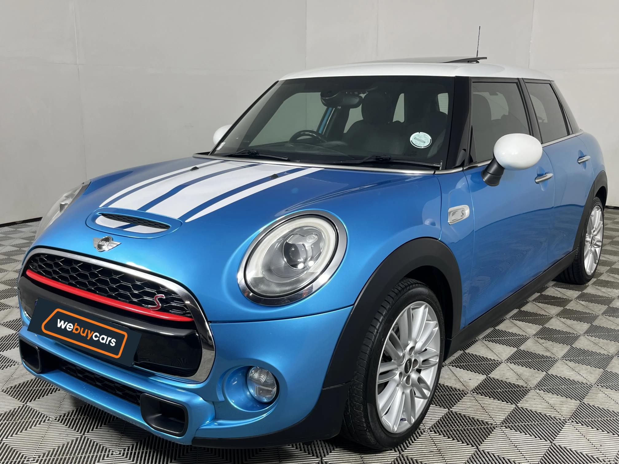 Used 2018 MINI Hatch Cooper S Hatch 5-door Seven 7 auto