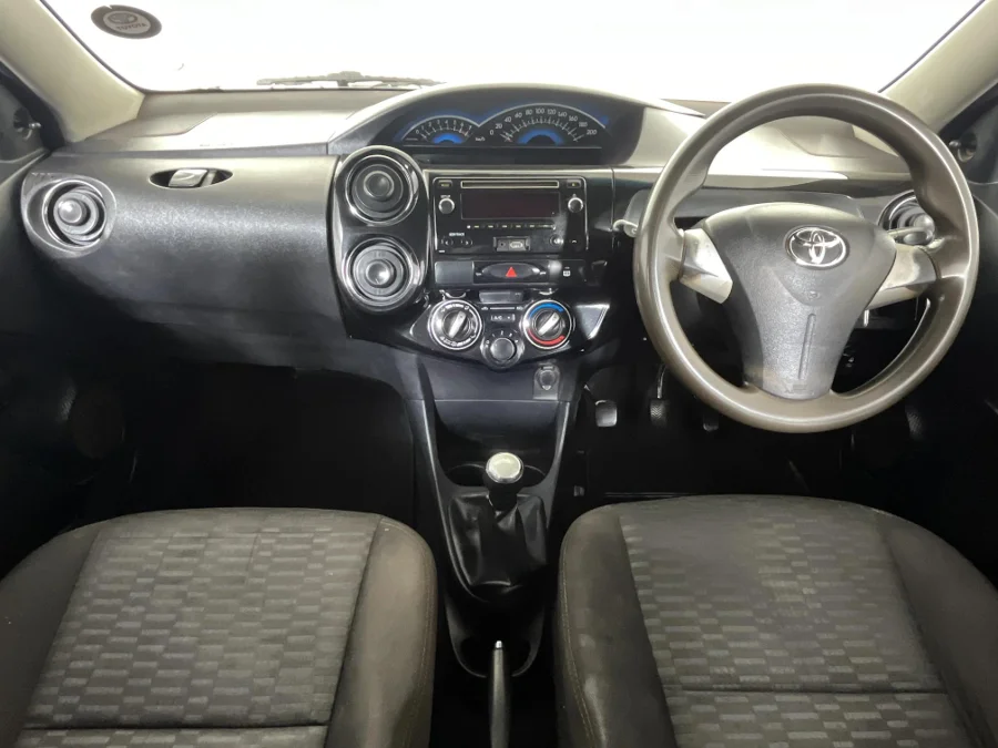 Used 2016 Toyota Etios Cross 1.5 Xs - WeBuyCars Montana