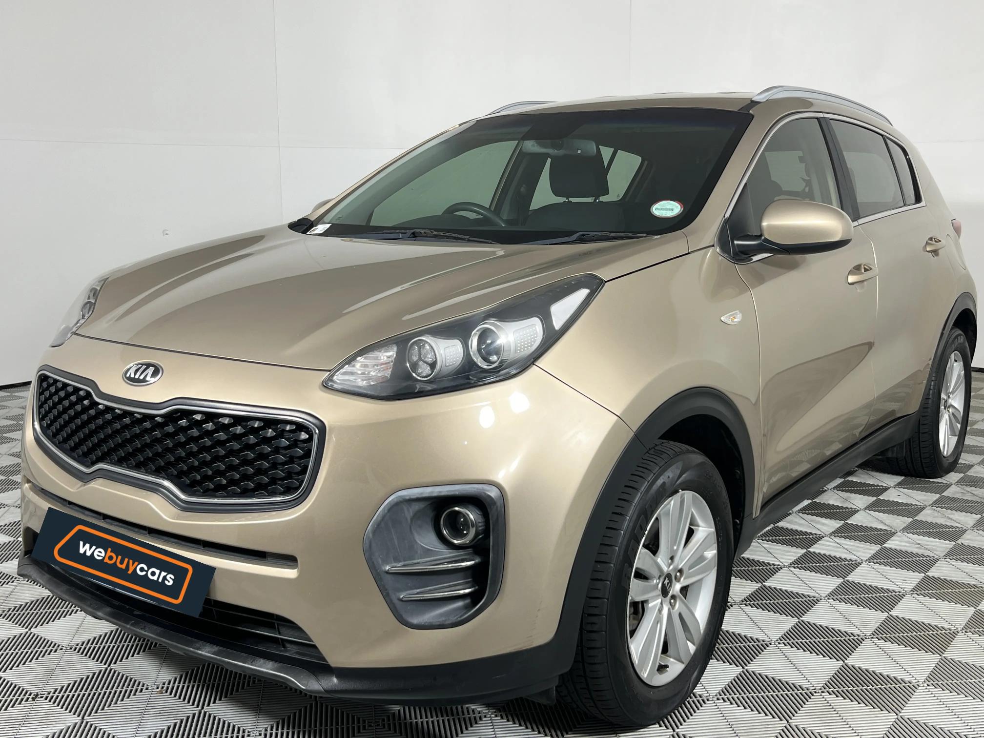 Used 2018 Kia Sportage 2.0 Ignite Plus auto