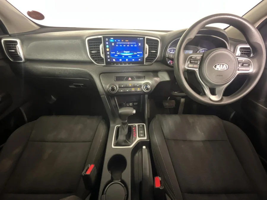 Used 2018 Kia Sportage 2.0 Ignite Plus auto - WeBuyCars Riverhorse