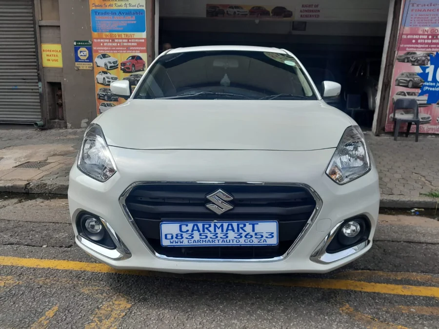 Used 2023 Suzuki DZire 1.2 GL manual - Carmart Auto Dealer