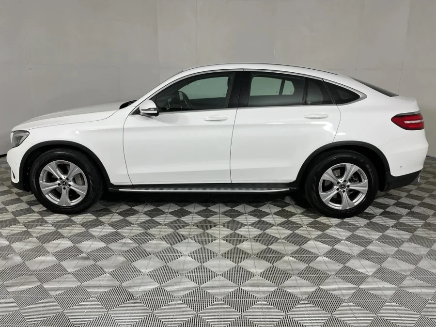 Used 2017 Mercedes-Benz GLC 250d coupe 4Matic - WeBuyCars George