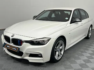 Used 2016 BMW 3 Series 318i M Sport auto