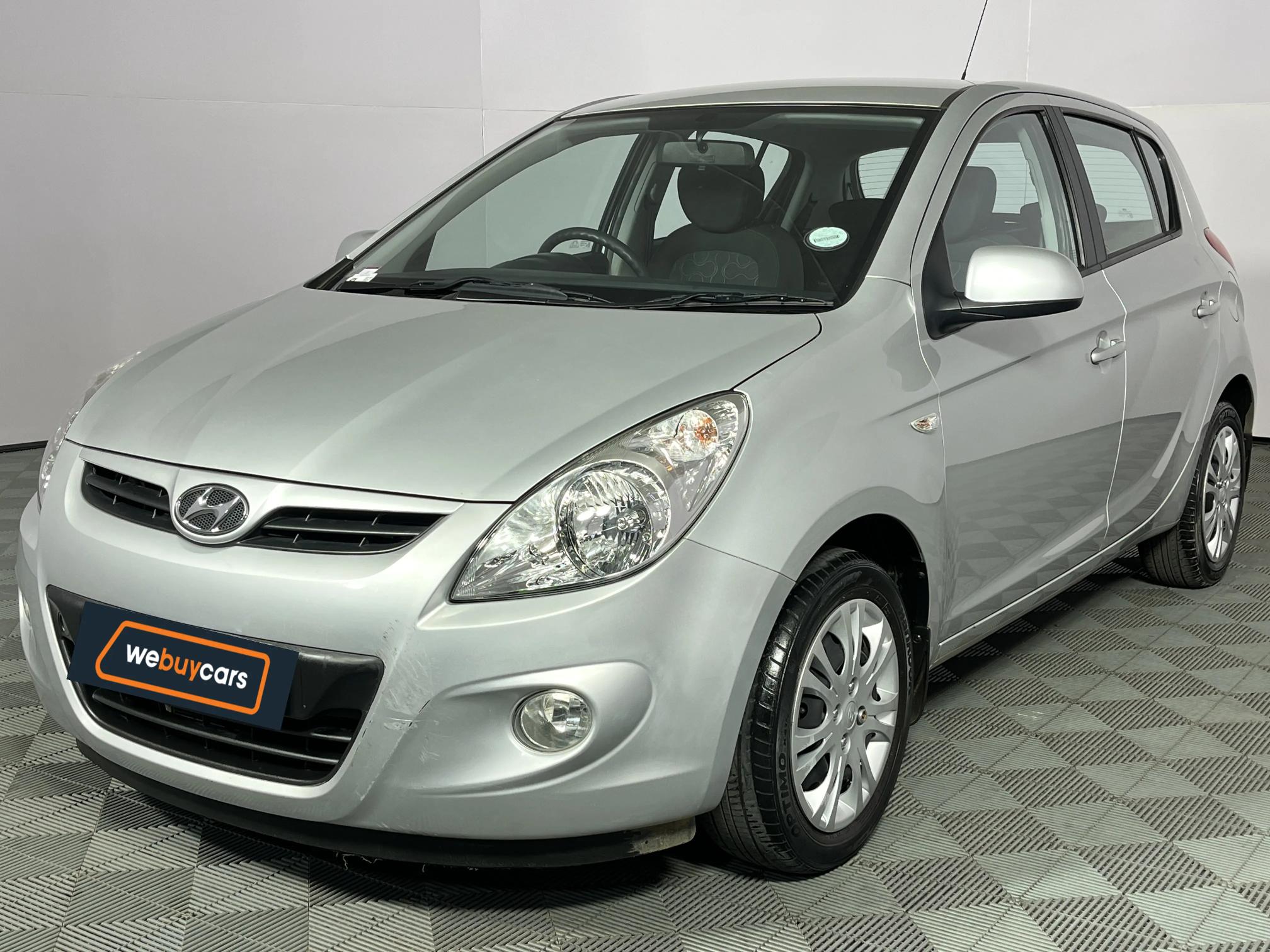 Used 2010 Hyundai i20 1.6 Remix