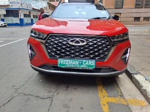 Used 2023 Chery Tiggo 7 Pro 1.5T Executive Used 2023 Chery Tiggo 7 Pro 1.5T Executive