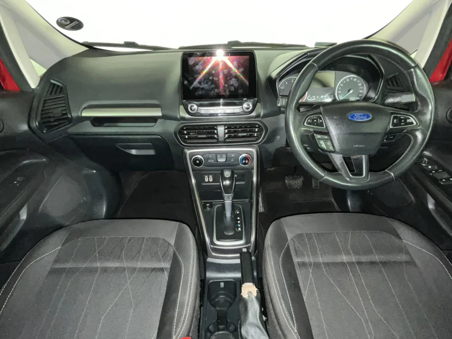 Used 2020 Ford EcoSport 1.0T Trend auto - WeBuyCars Germiston
