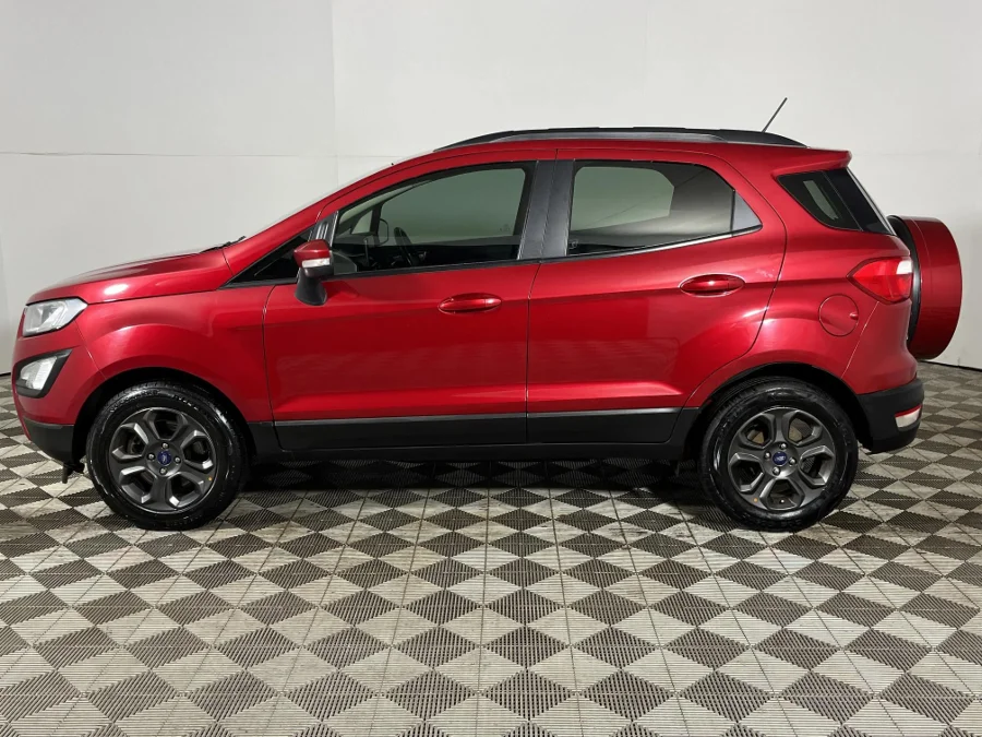 Used 2020 Ford EcoSport 1.0T Trend auto - WeBuyCars Germiston