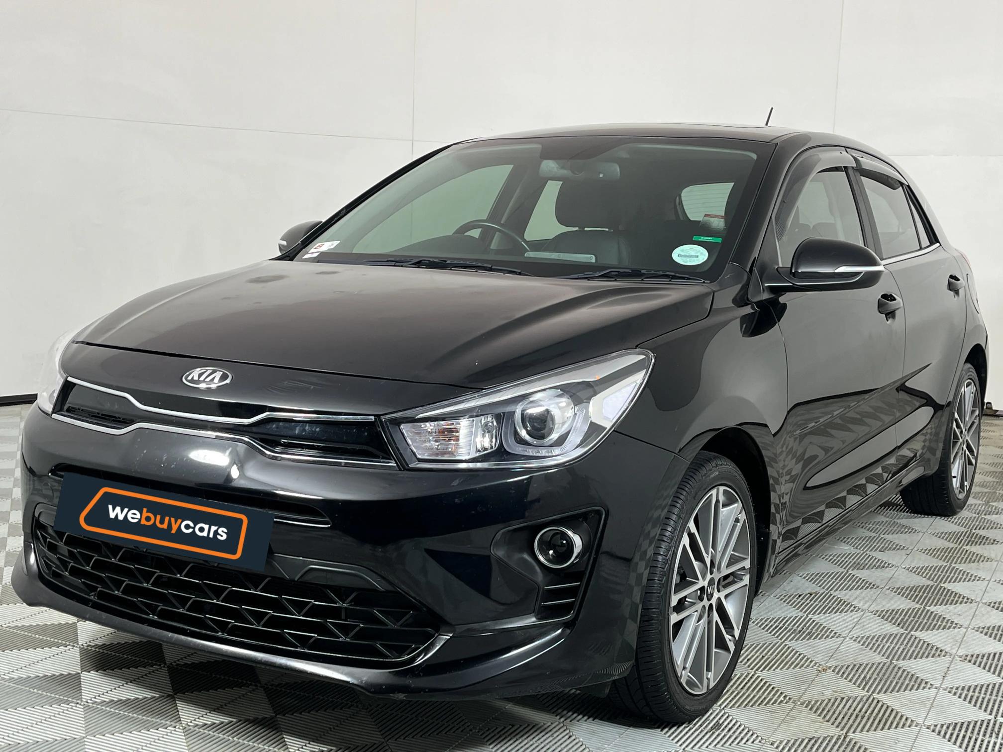 Used 2021 Kia Rio hatch 1.4 Tec