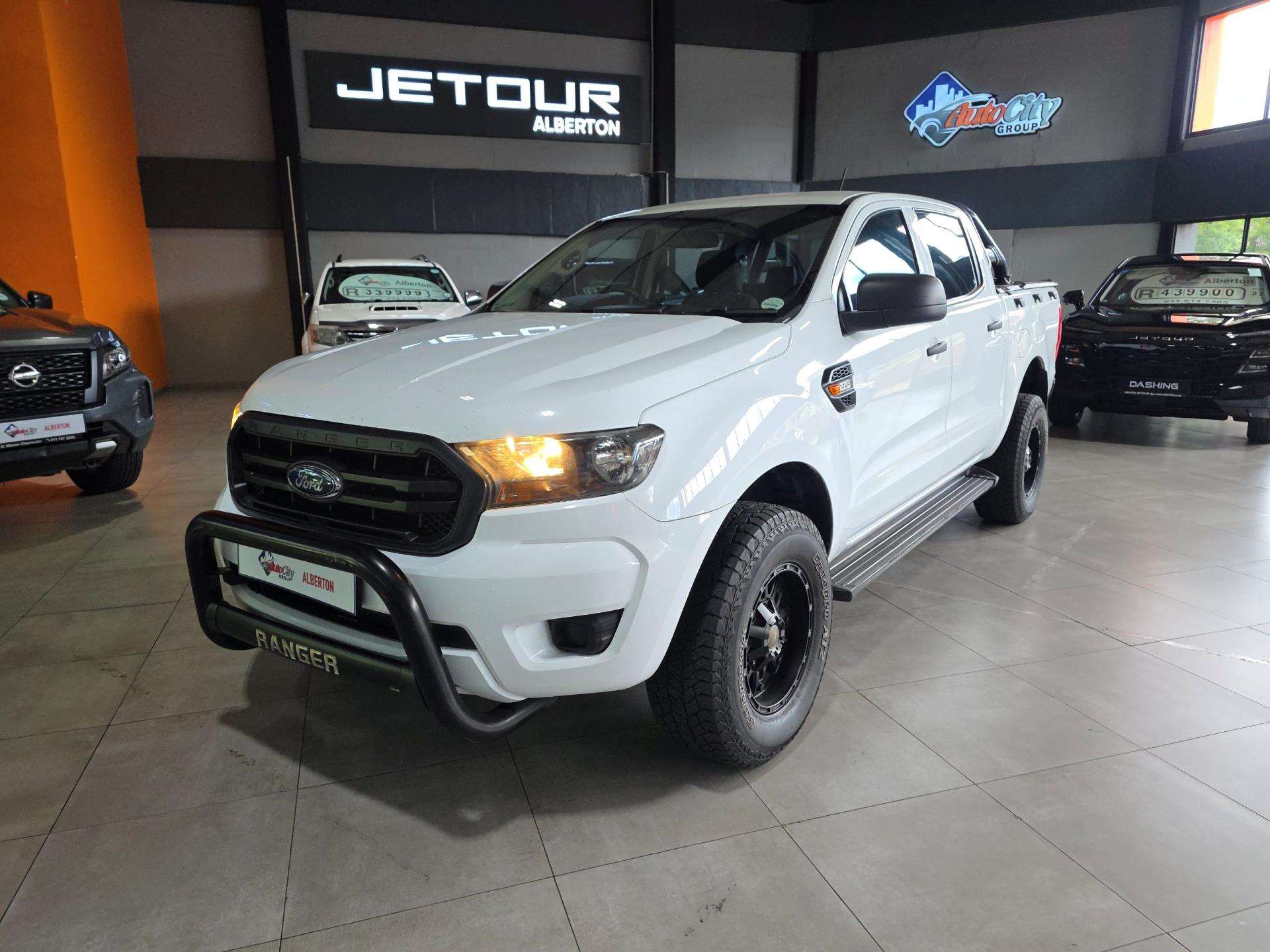 Used 2019 Ford Ranger 2.2TDCi double cab Hi-Rider XL Sport auto