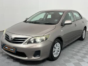 Used 2016 Toyota Corolla Quest 1.6 auto Used 2016 Toyota Corolla Quest 1.6 auto