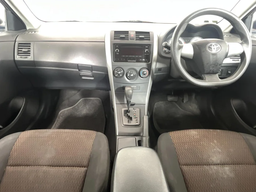 Used 2016 Toyota Corolla Quest 1.6 auto - WeBuyCars Montana