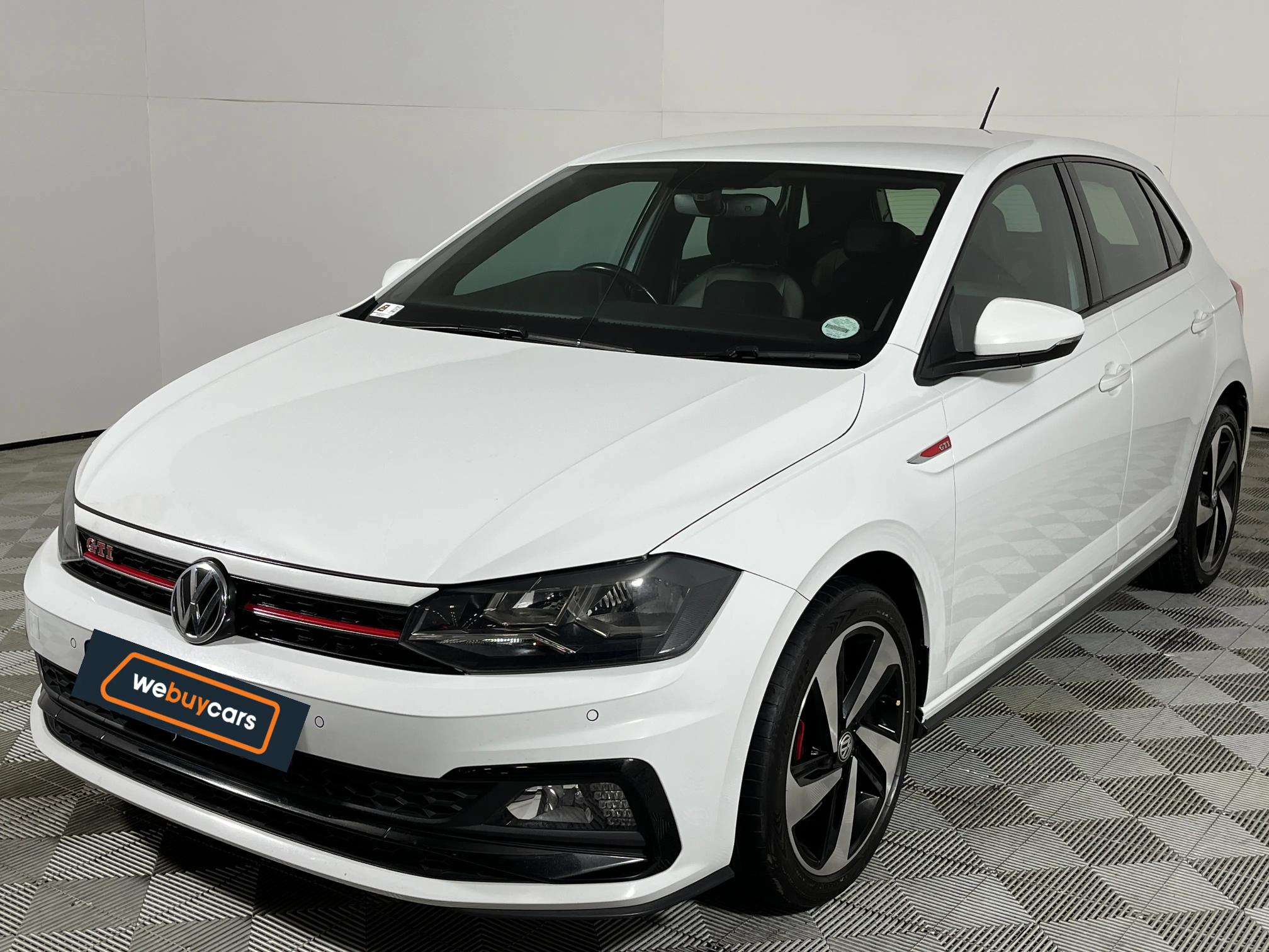 Used 2019 Volkswagen Polo GTI