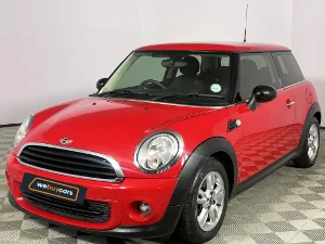 Used 2014 MINI Hatch One Used 2014 MINI Hatch One